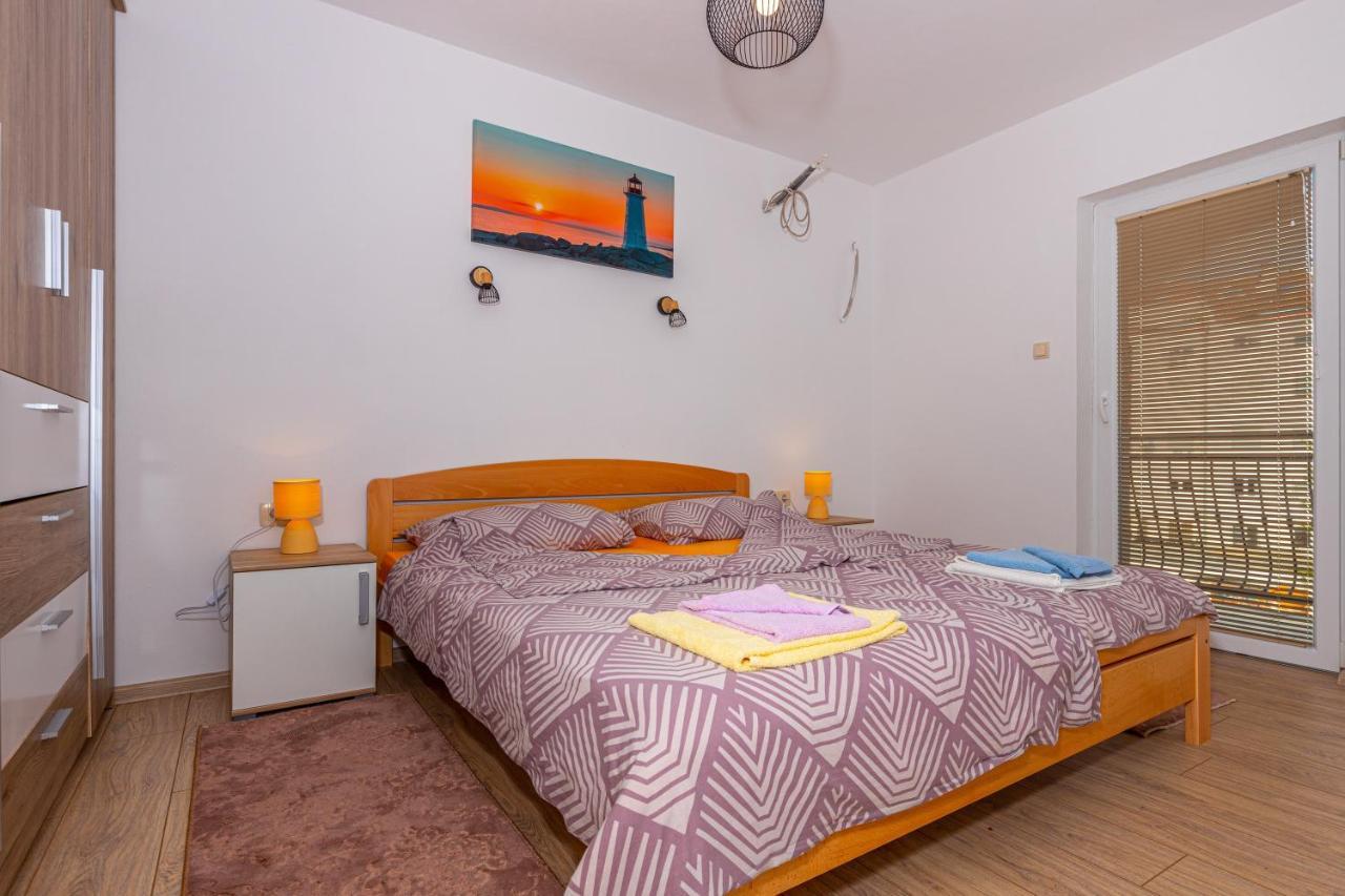 Apartman Sare Цриквеница Экстерьер фото