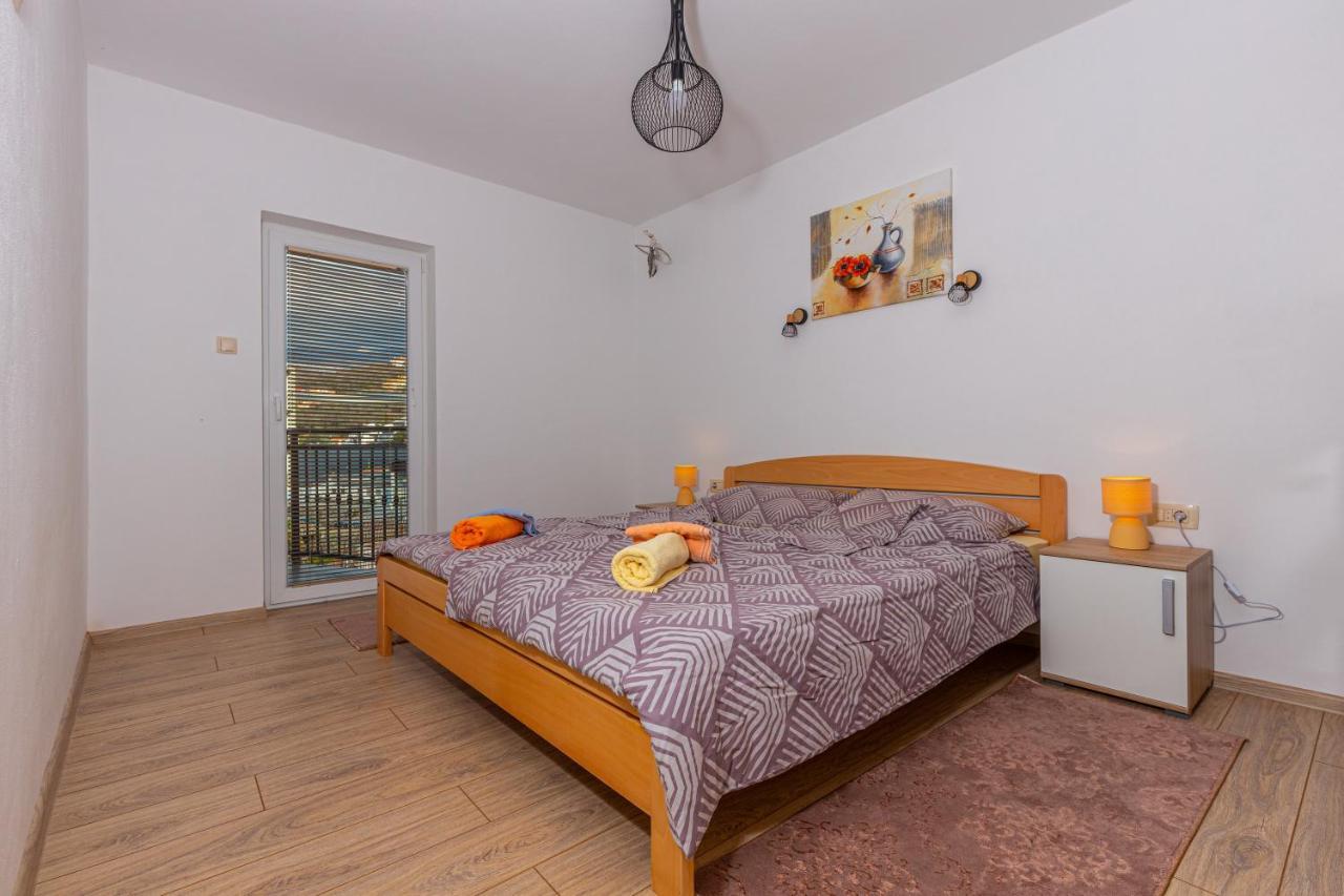 Apartman Sare Цриквеница Экстерьер фото
