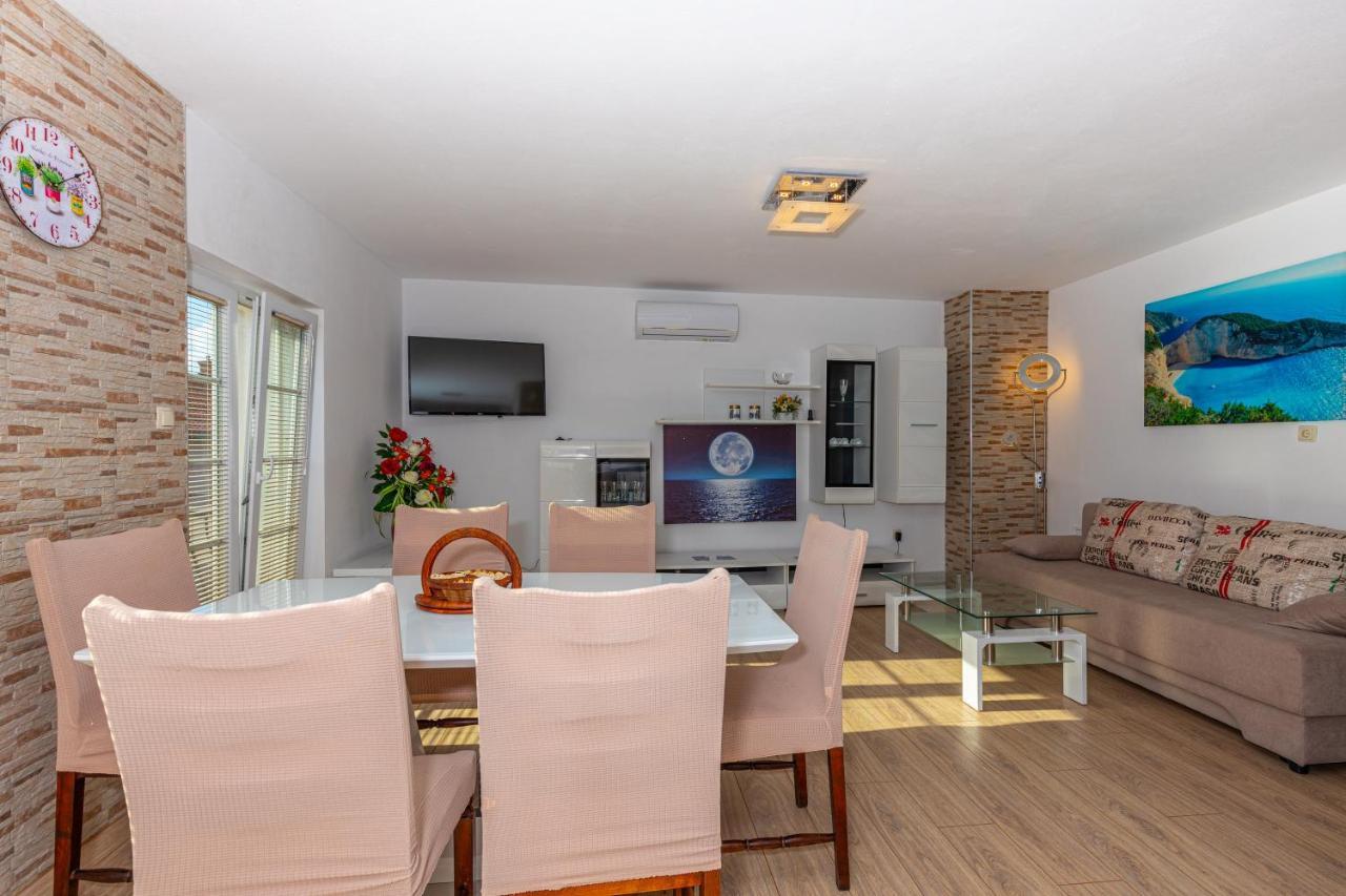 Apartman Sare Цриквеница Экстерьер фото