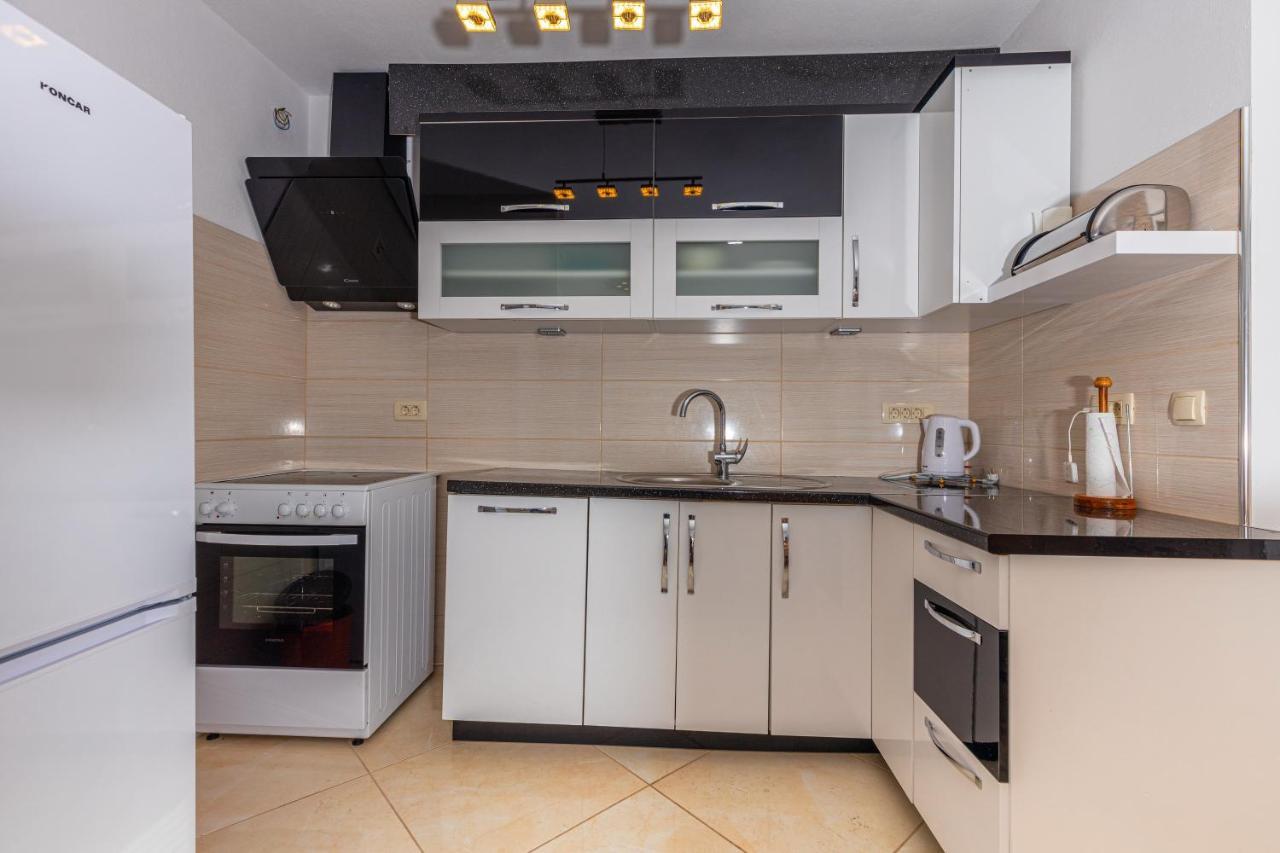 Apartman Sare Цриквеница Экстерьер фото