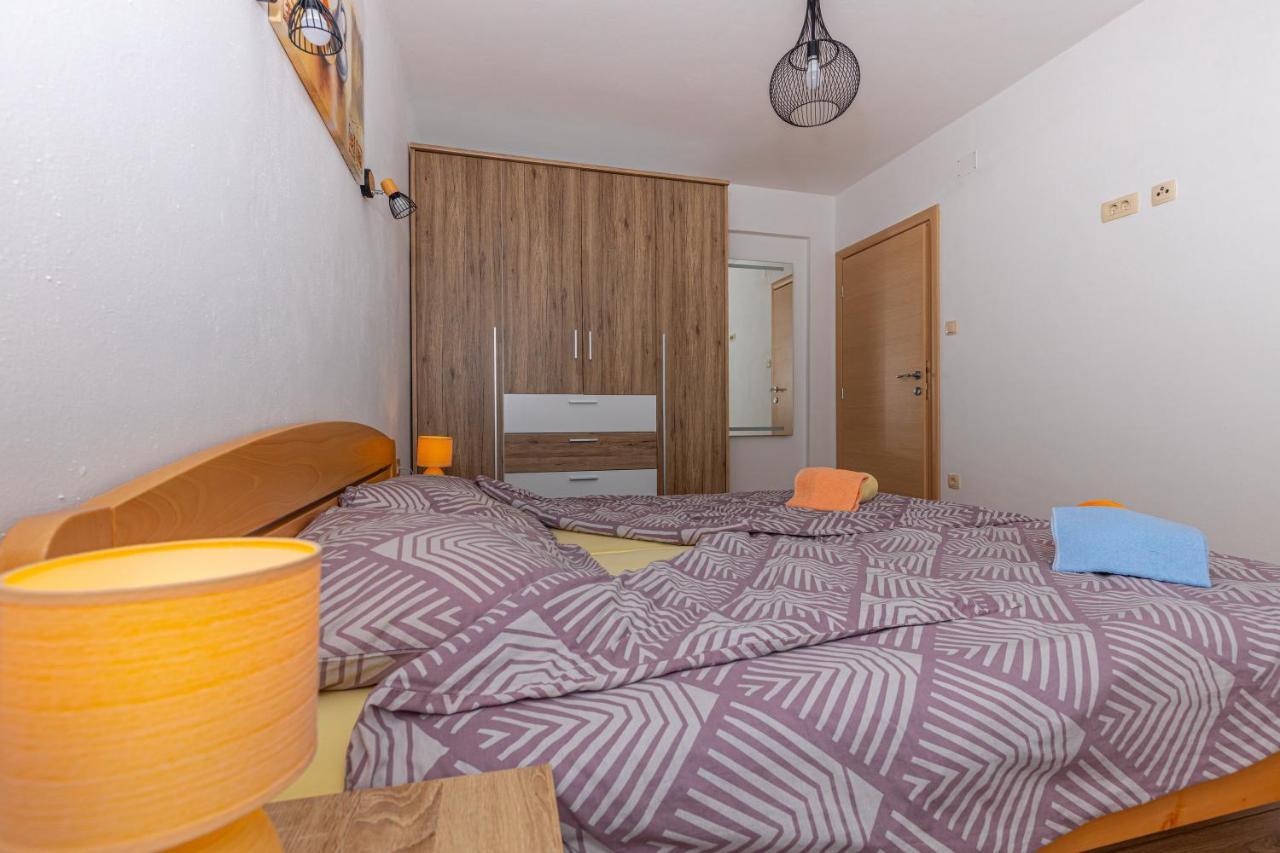 Apartman Sare Цриквеница Экстерьер фото