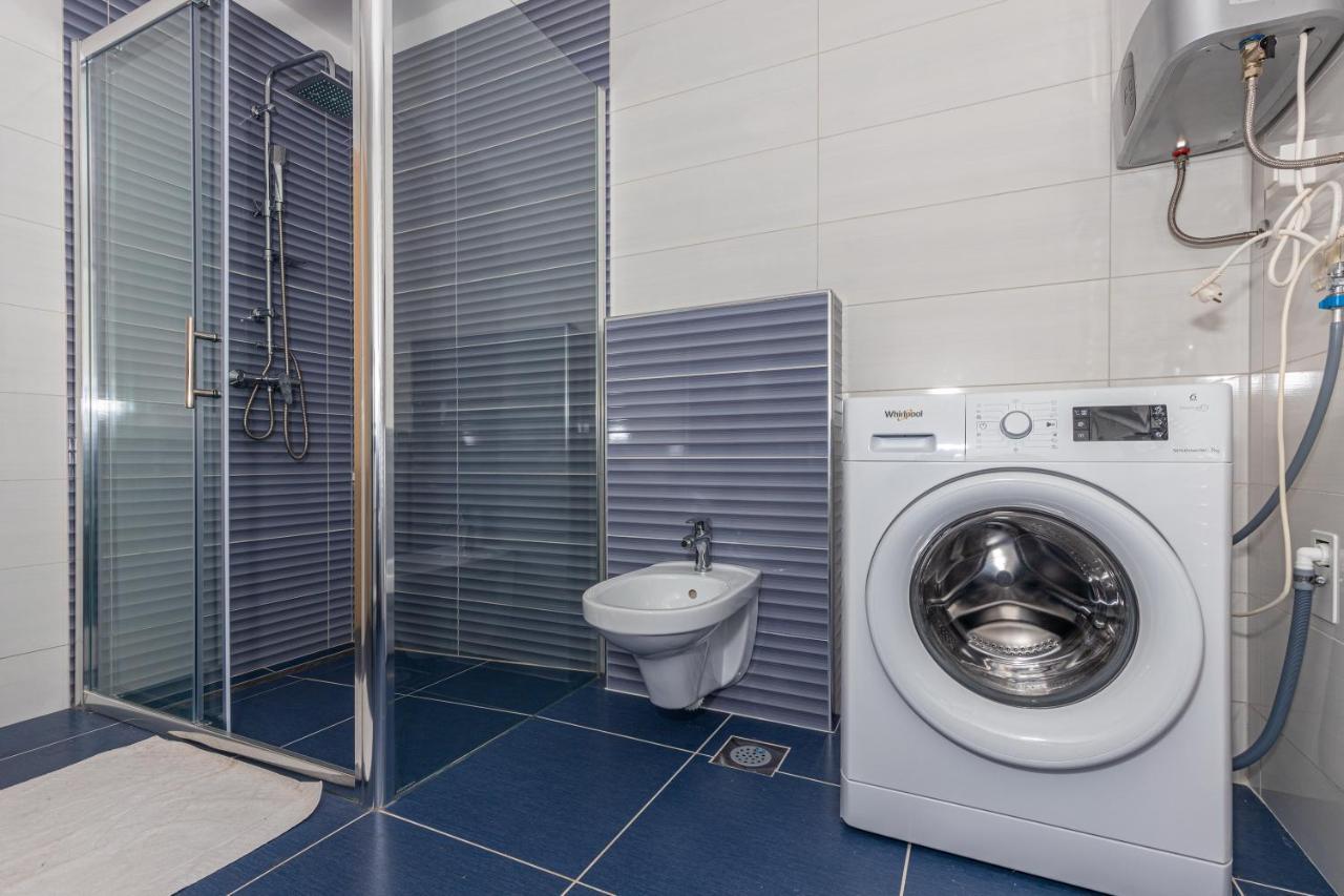 Apartman Sare Цриквеница Экстерьер фото