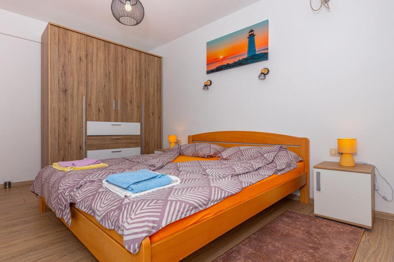 Apartman Sare Цриквеница Экстерьер фото