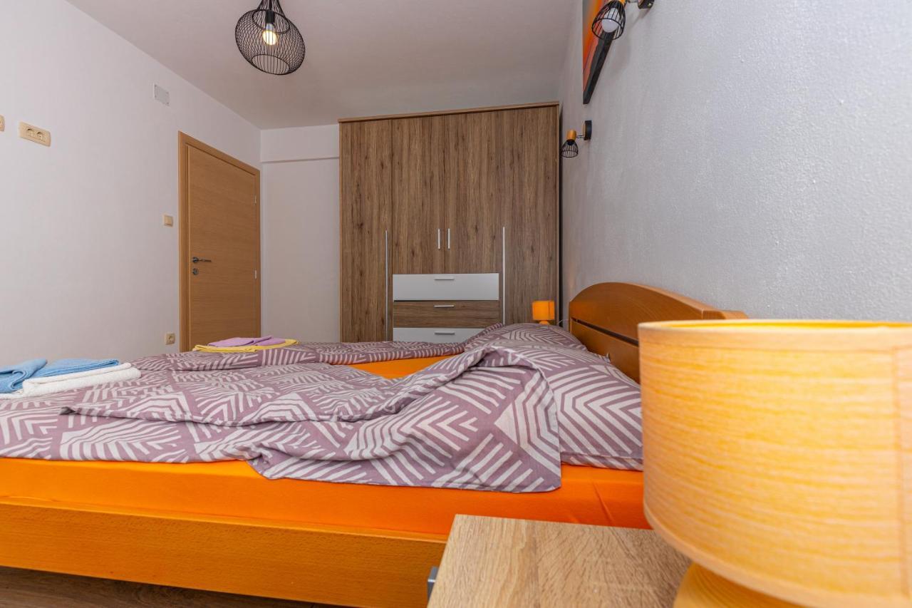 Apartman Sare Цриквеница Экстерьер фото