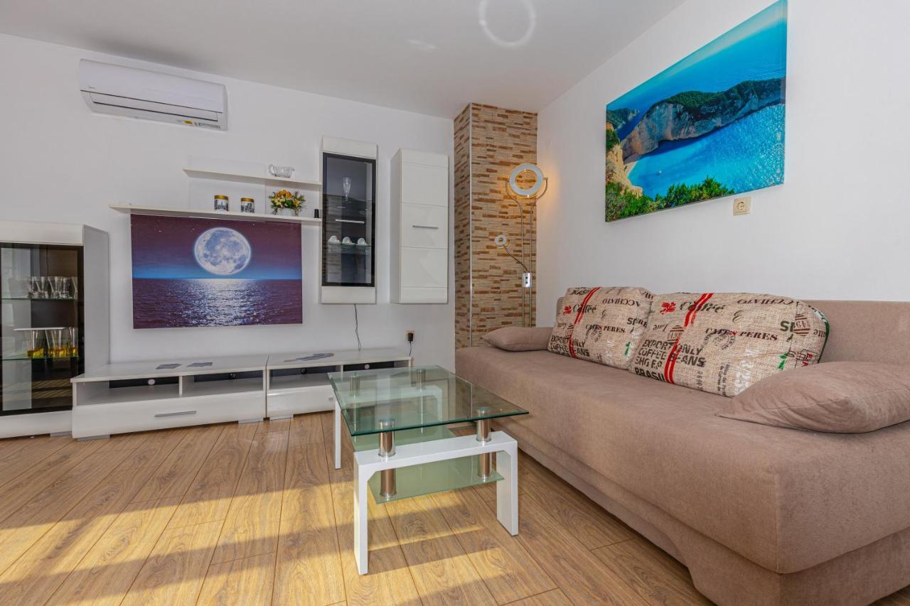 Apartman Sare Цриквеница Экстерьер фото