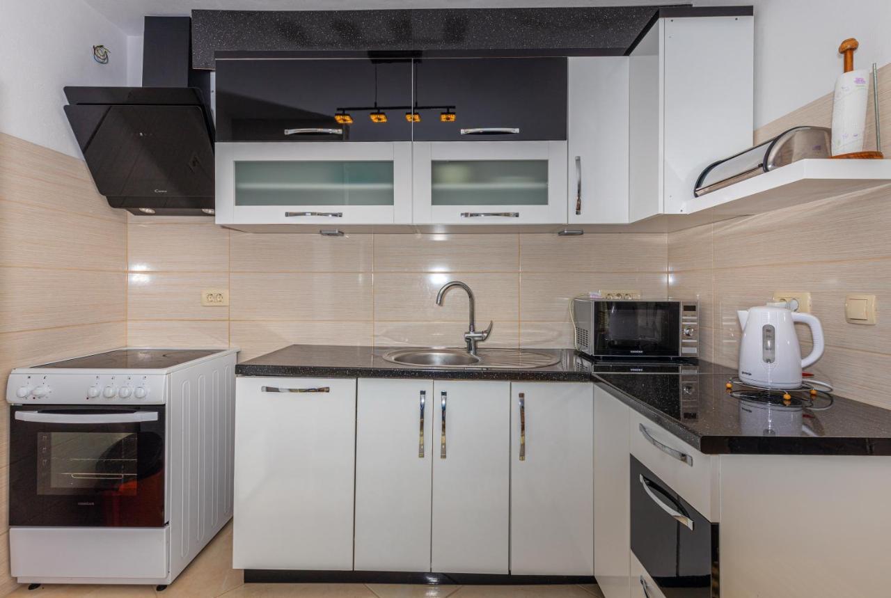 Apartman Sare Цриквеница Экстерьер фото