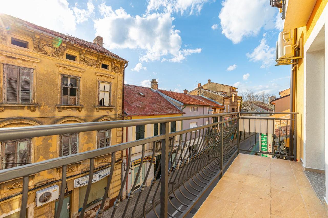 Apartman Sare Цриквеница Экстерьер фото