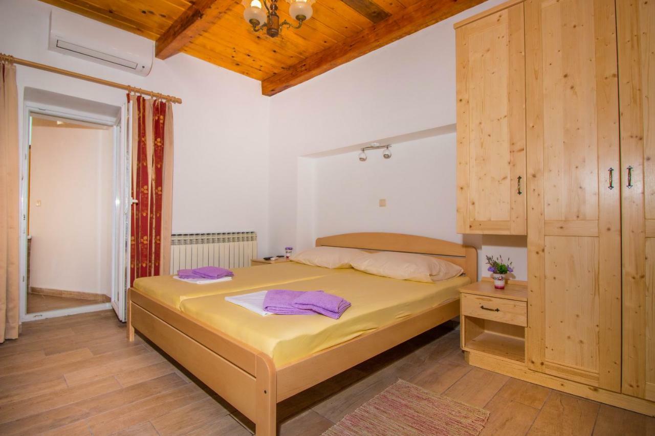 Apartman Sare Цриквеница Экстерьер фото