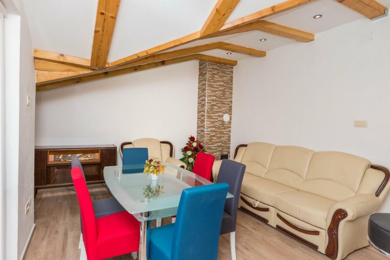 Apartman Sare Цриквеница Экстерьер фото