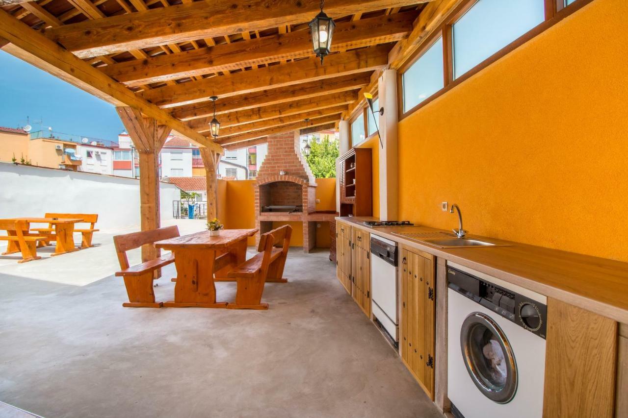 Apartman Sare Цриквеница Экстерьер фото