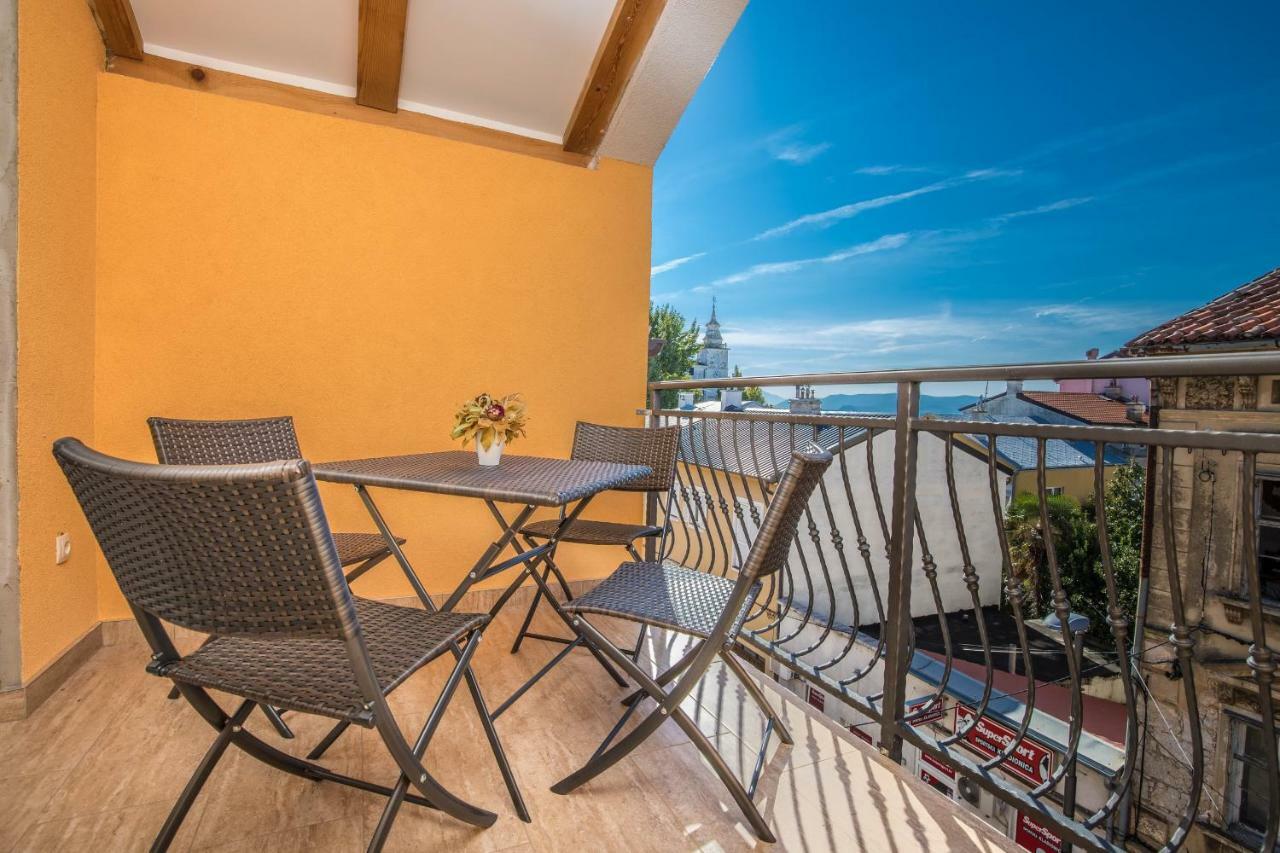 Apartman Sare Цриквеница Экстерьер фото