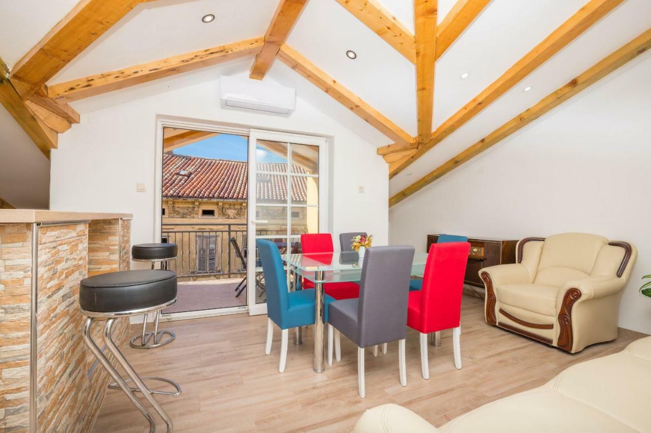 Apartman Sare Цриквеница Экстерьер фото