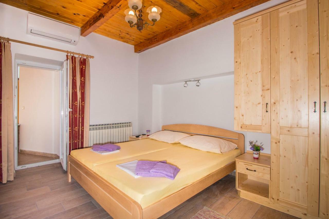 Apartman Sare Цриквеница Экстерьер фото