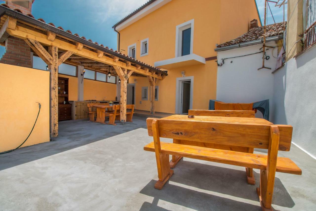 Apartman Sare Цриквеница Экстерьер фото