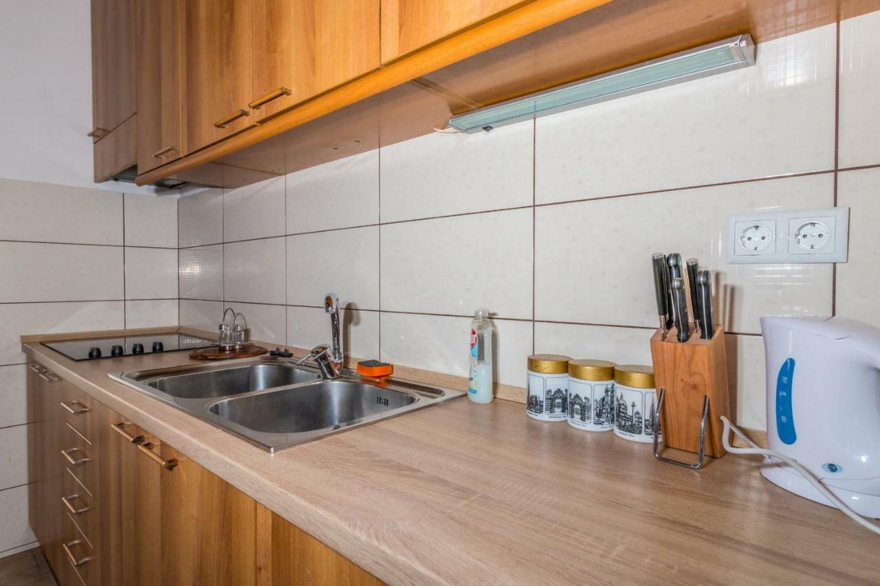 Apartman Sare Цриквеница Экстерьер фото