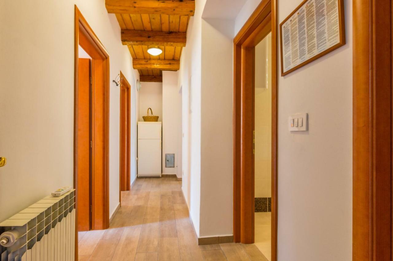 Apartman Sare Цриквеница Экстерьер фото