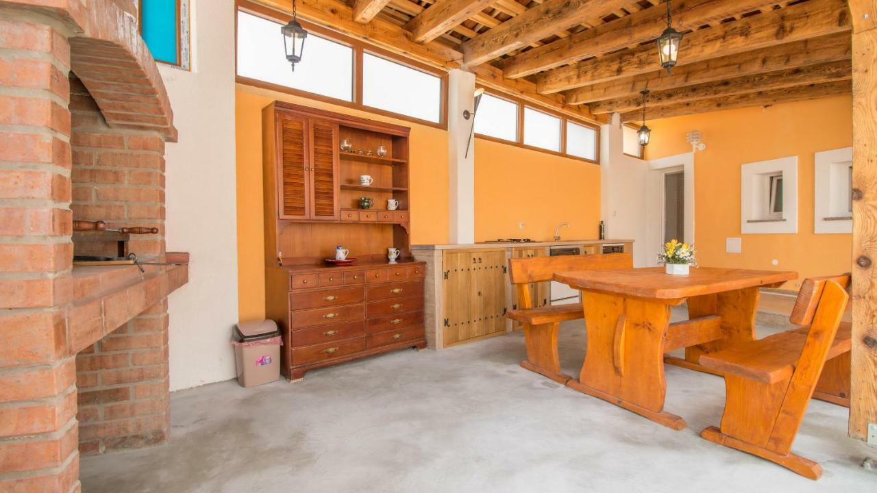 Apartman Sare Цриквеница Экстерьер фото