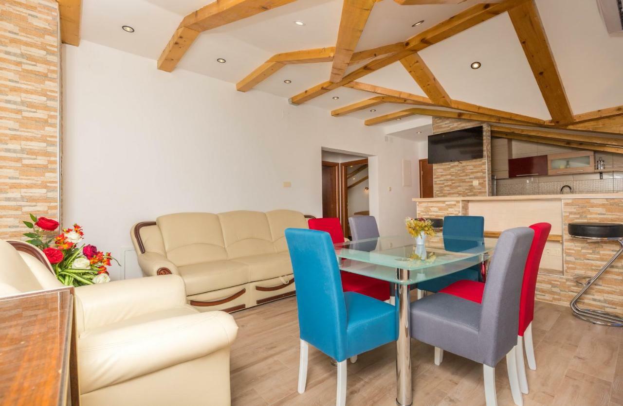 Apartman Sare Цриквеница Экстерьер фото