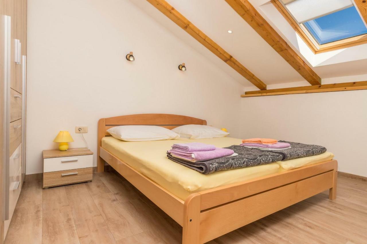 Apartman Sare Цриквеница Экстерьер фото