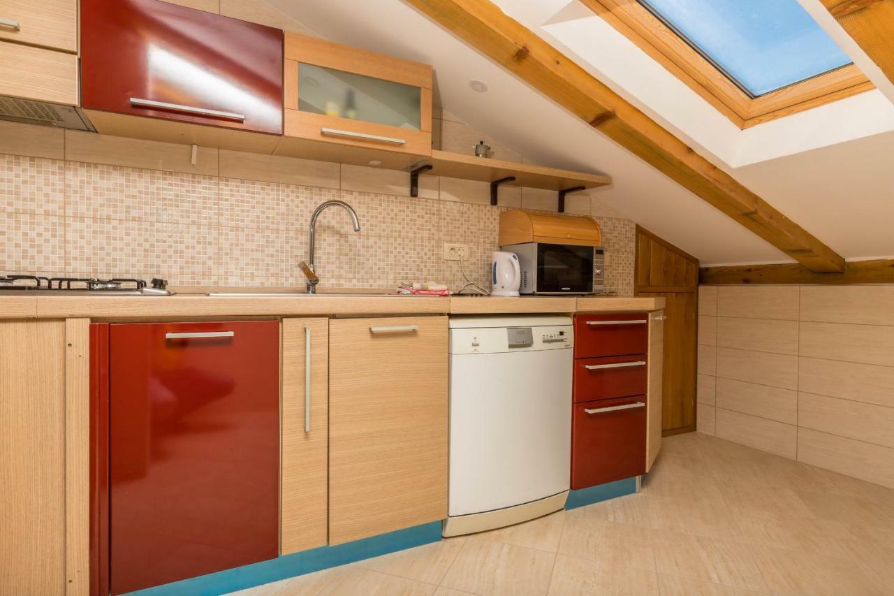 Apartman Sare Цриквеница Экстерьер фото