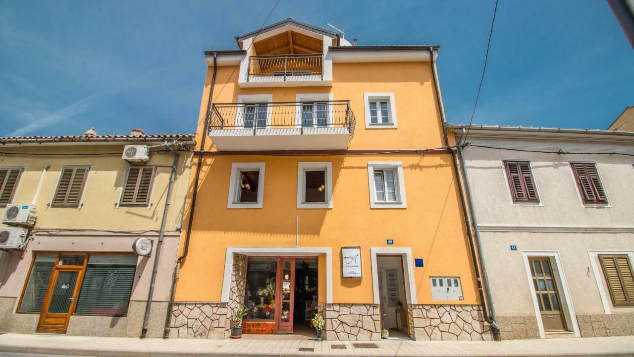 Apartman Sare Цриквеница Экстерьер фото