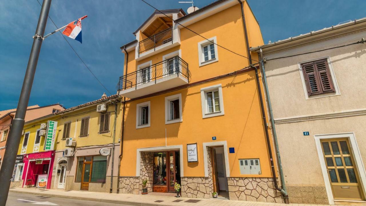 Apartman Sare Цриквеница Экстерьер фото