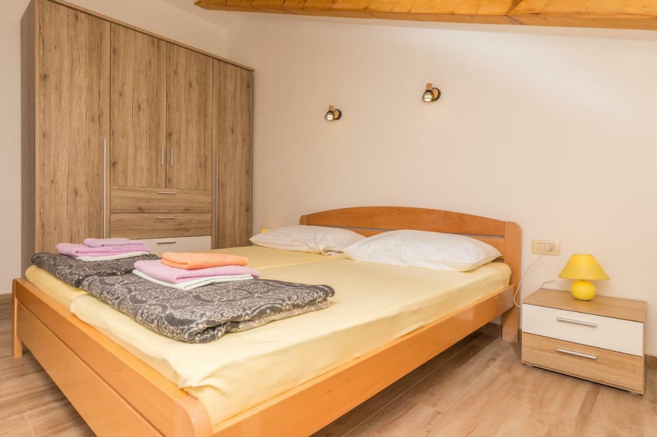 Apartman Sare Цриквеница Экстерьер фото