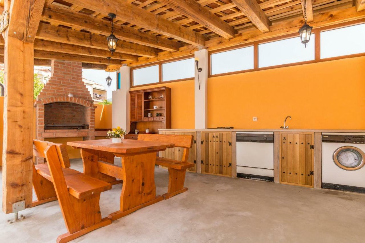 Apartman Sare Цриквеница Экстерьер фото