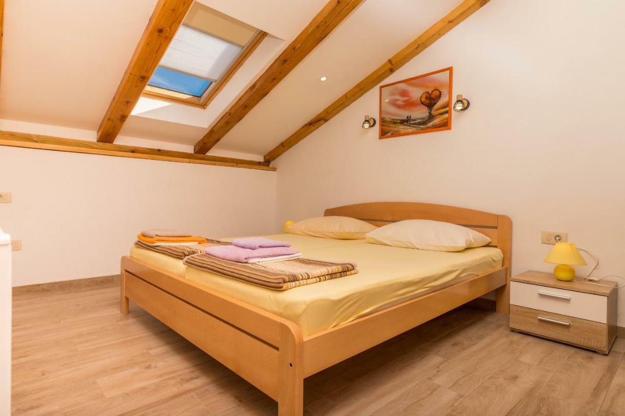 Apartman Sare Цриквеница Экстерьер фото