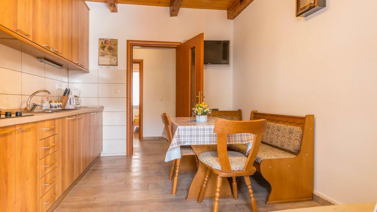 Apartman Sare Цриквеница Экстерьер фото