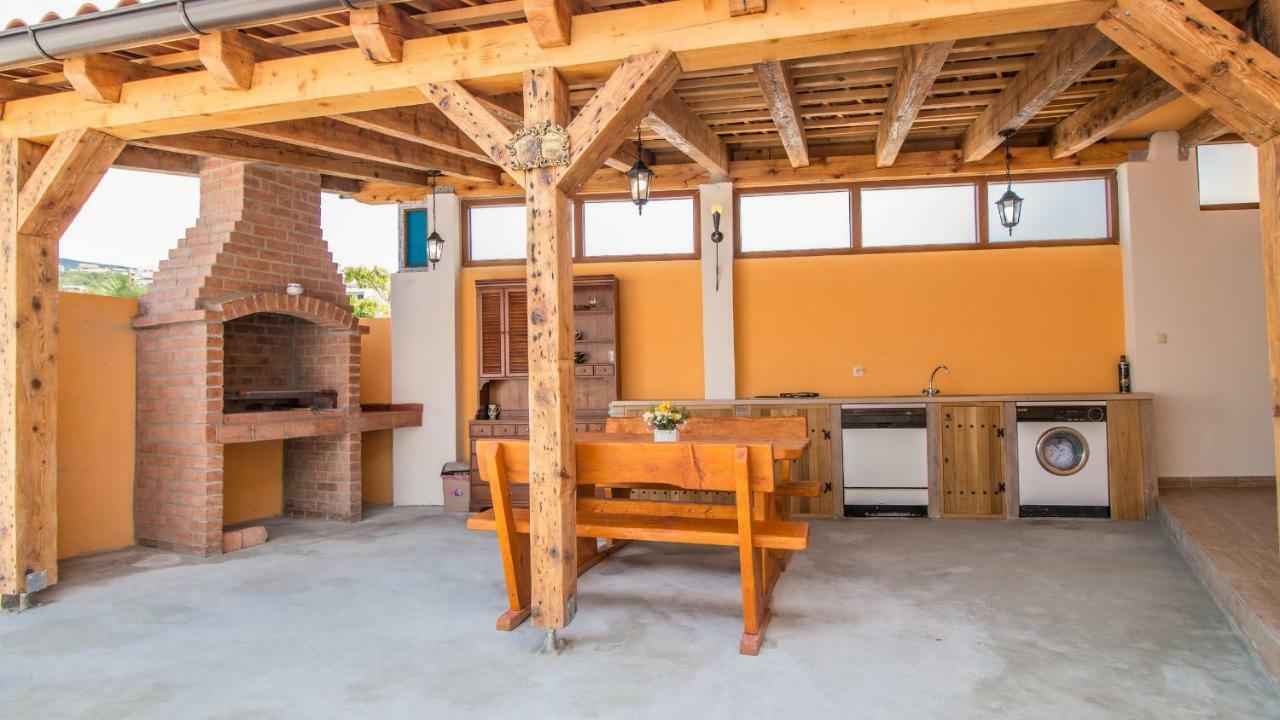Apartman Sare Цриквеница Экстерьер фото