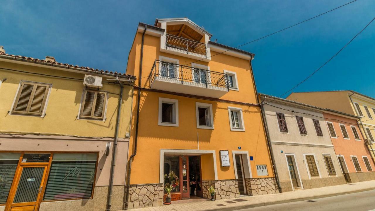Apartman Sare Цриквеница Экстерьер фото