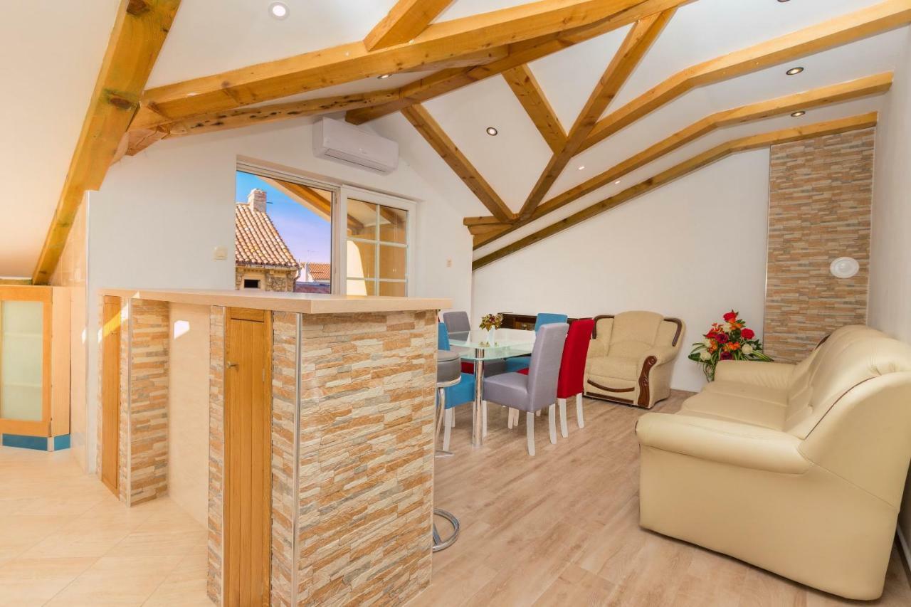 Apartman Sare Цриквеница Экстерьер фото